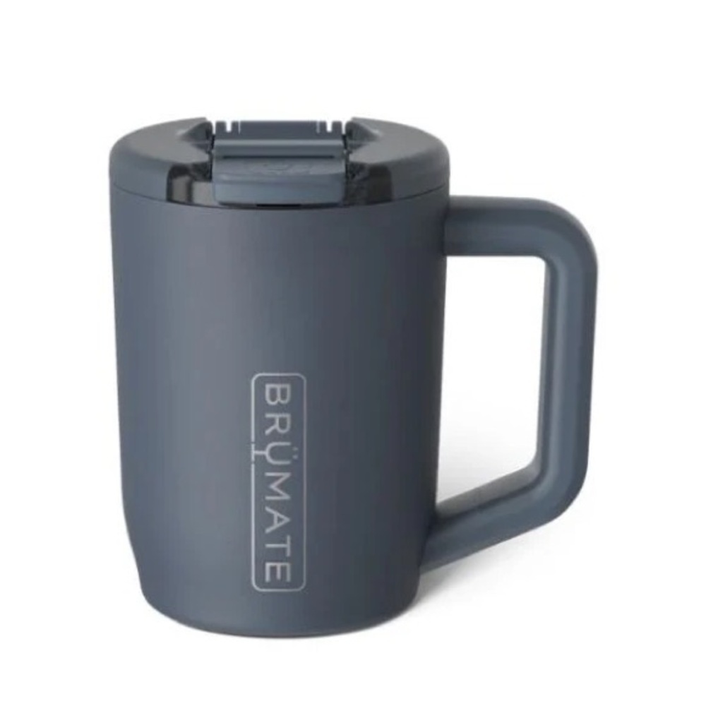 BRAND NEW WITH TAGS Müv 15oz Brumate Mug | Nightfall Blue